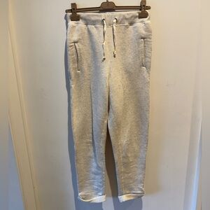Hansel from Basel Straight Leg Cuffed Sweatpants size 1 (S/M)